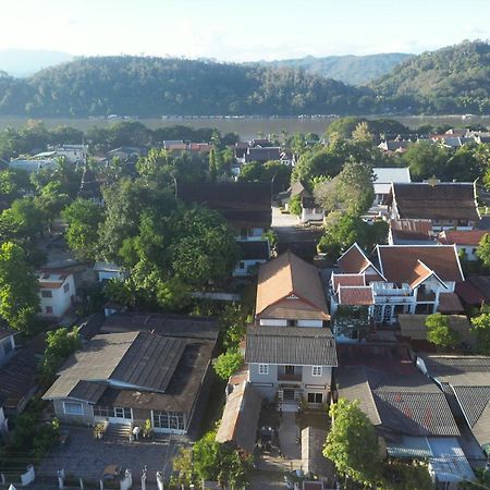 Moon'S House Luangprabang Hotel Exterior foto