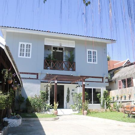 Moon'S House Luangprabang Hotel Exterior foto