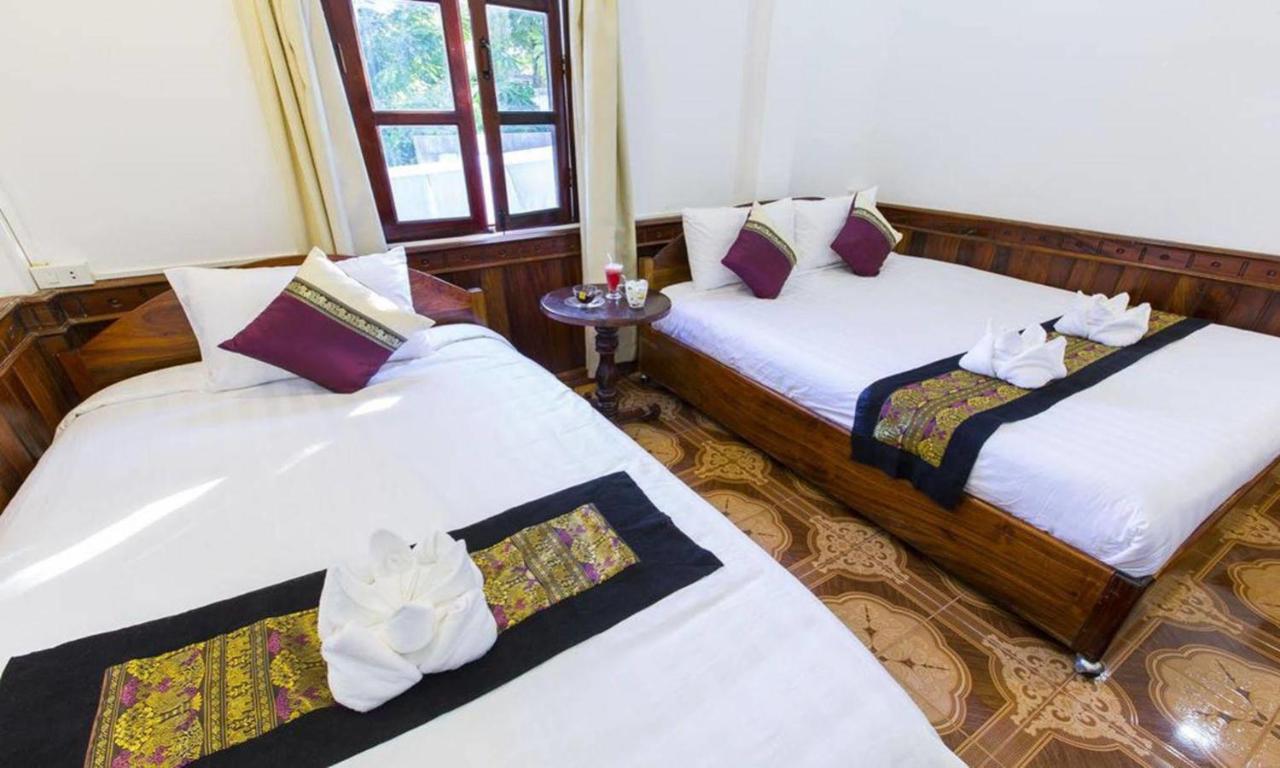 Moon'S House Luangprabang Hotel Exterior foto