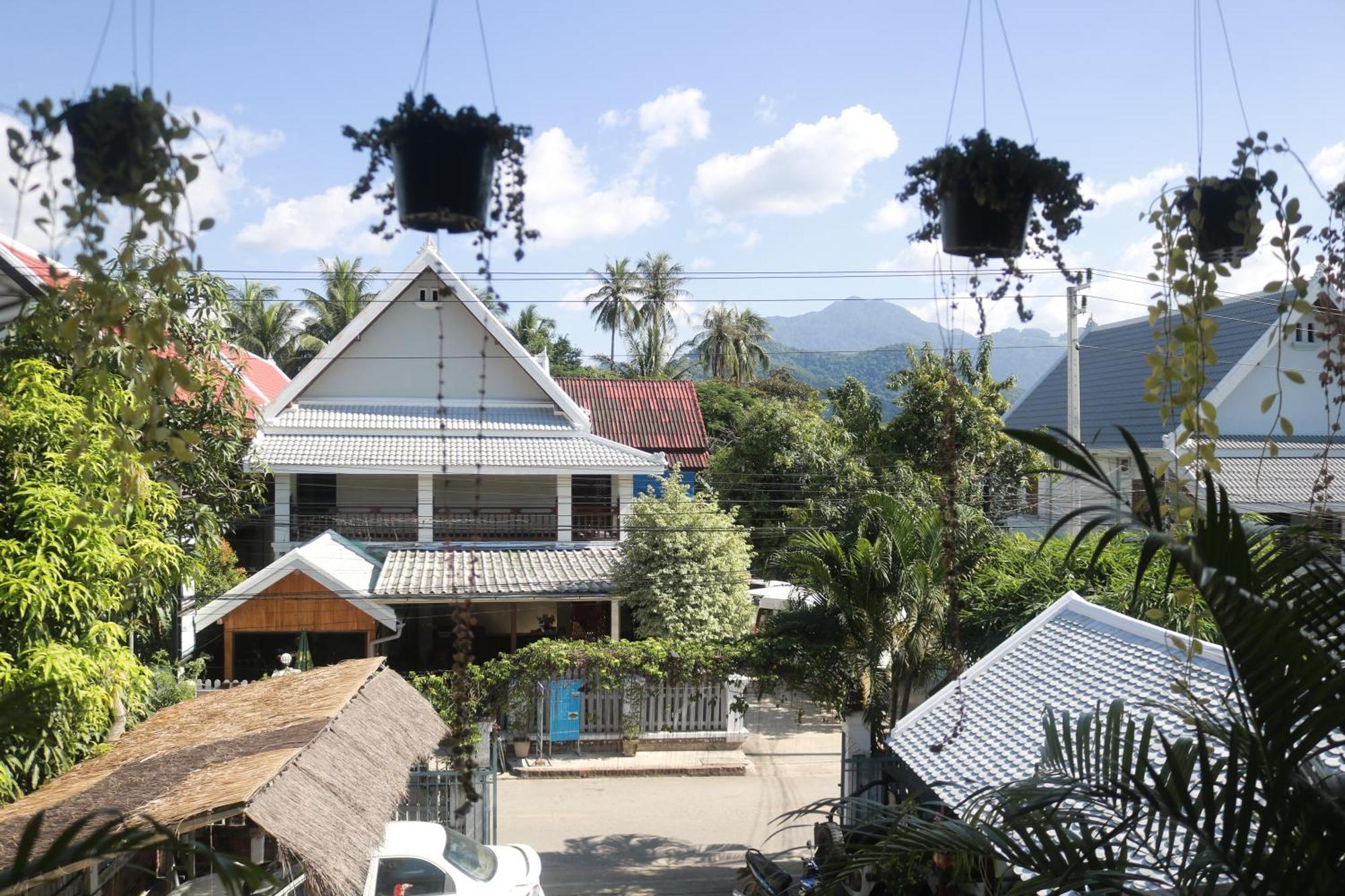 Moon'S House Luangprabang Hotel Exterior foto