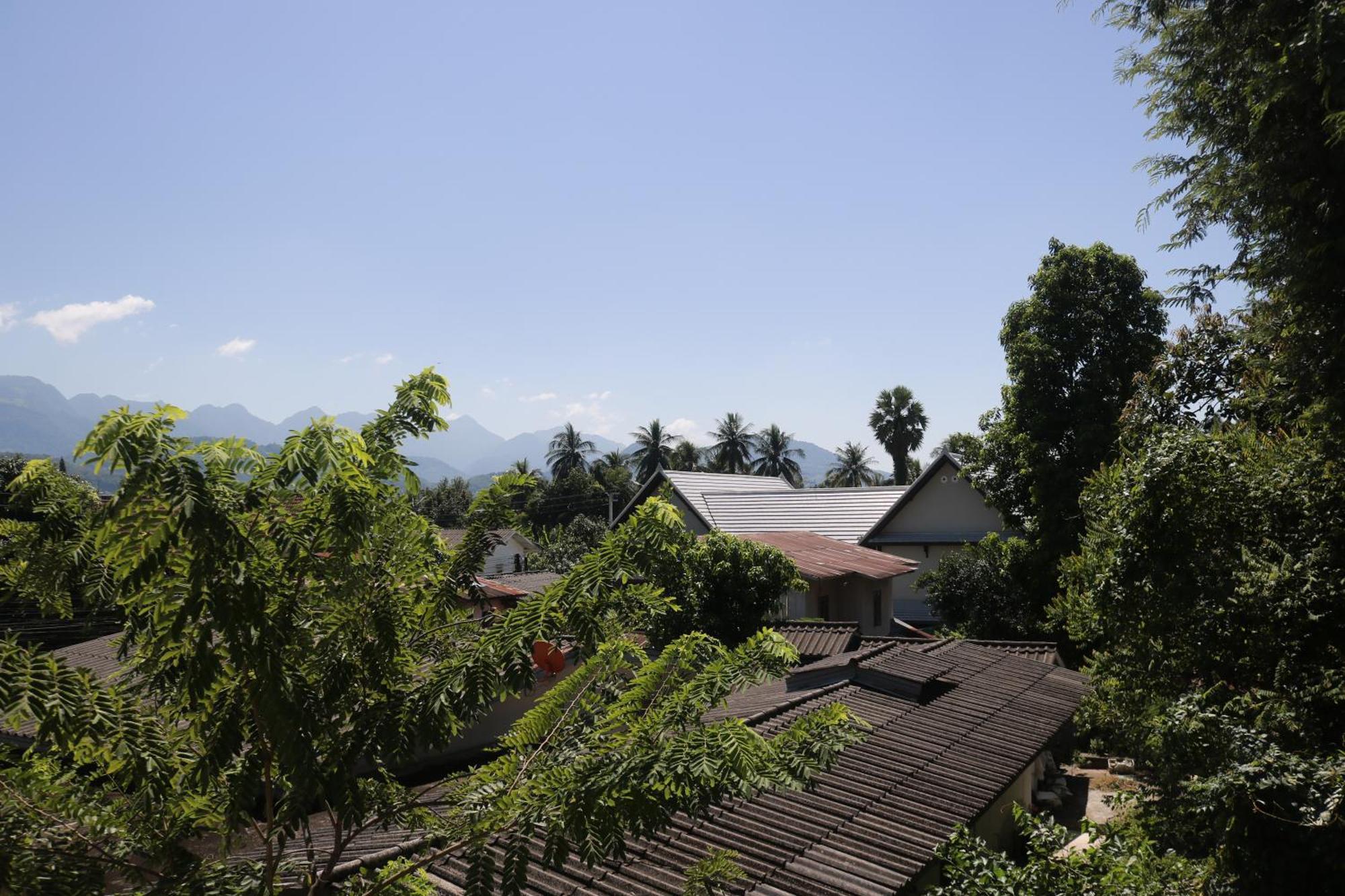 Moon'S House Luangprabang Hotel Exterior foto