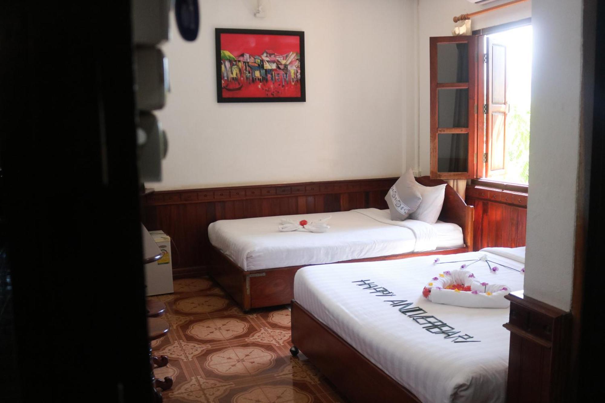 Moon'S House Luangprabang Hotel Exterior foto